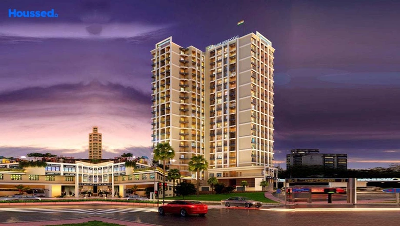 Project Image of Vaishnavi Pride in Kalyan East, Thane - Image 81378