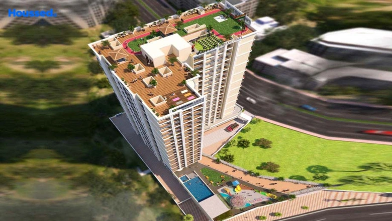 Project Image of Vaishnavi Pride in Kalyan East, Thane - Image 81381