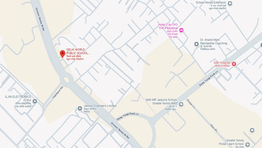 Location of Bhajanka Homes - Image 412251