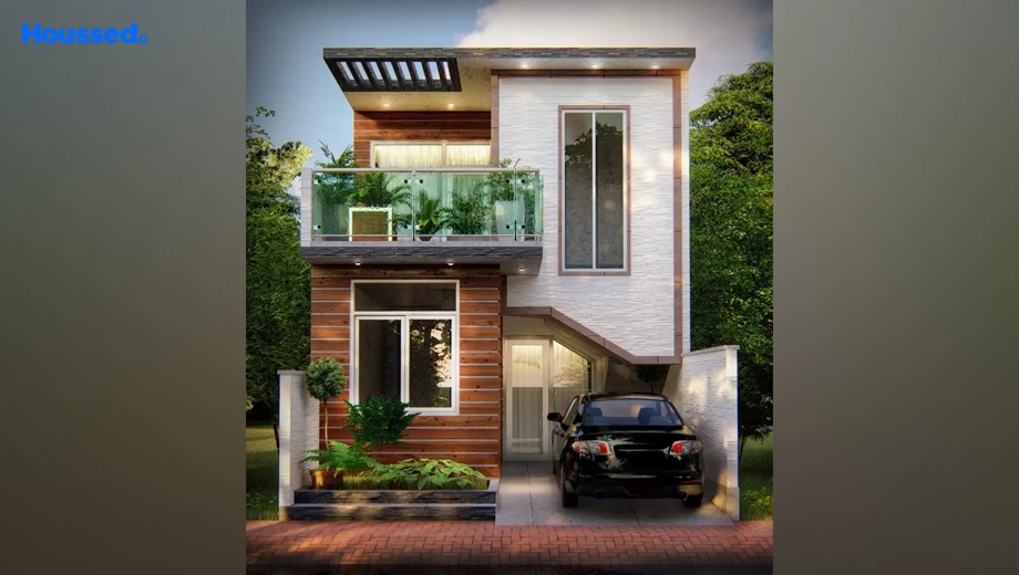 Project Image of Satyam Eco City Homes - Image 412253