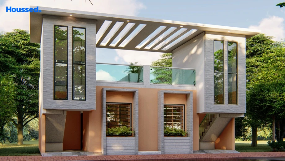 Project Image of Satyam Eco City Homes - Image 412254