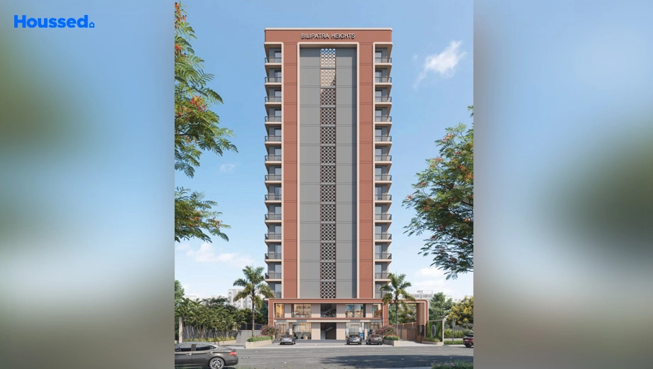 Project Image of Siddheshwar Bilipatra Heights - Image 412273
