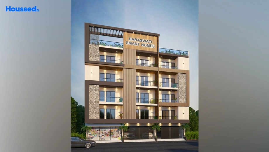 Project Image of Saraswati Smart Homes - Image 412996