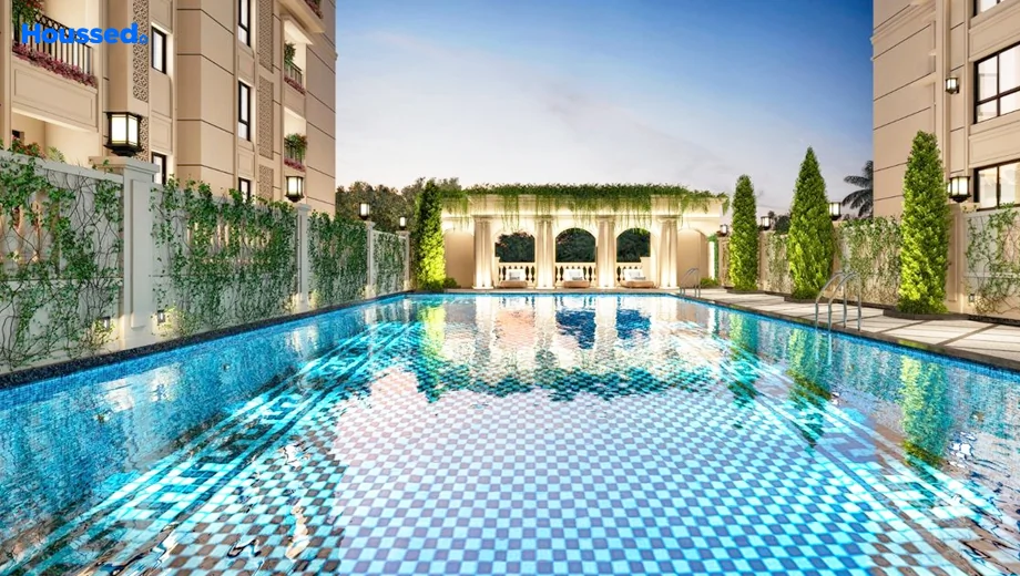 Amenities of DAC Cambridge in Sholinganallur, Chennai - Image 412378