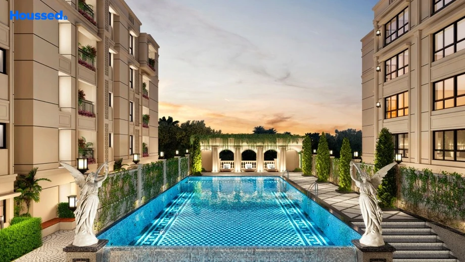 Amenities of DAC Cambridge in Sholinganallur, Chennai - Image 412375