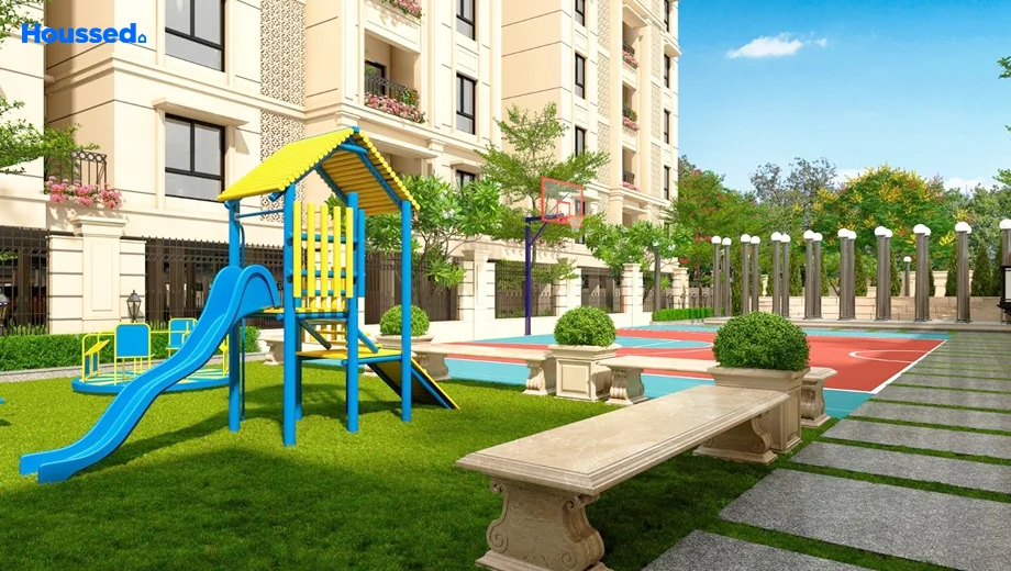 Amenities of DAC Cambridge in Sholinganallur, Chennai - Image 412373