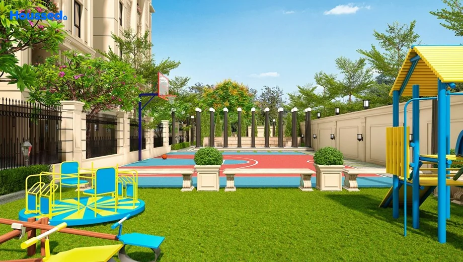 Amenities of DAC Cambridge in Sholinganallur, Chennai - Image 412377