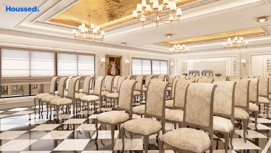 Amenities of DAC Cambridge in Sholinganallur, Chennai - Image 412372