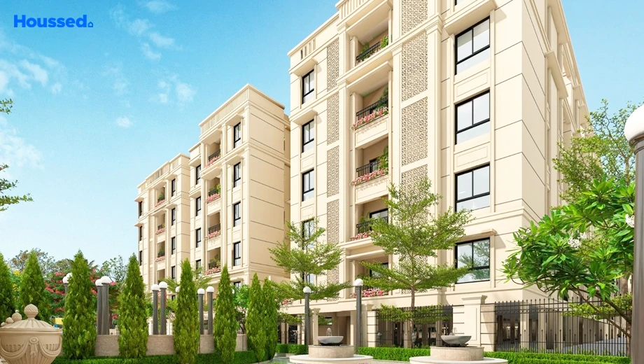 Project Image of DAC Cambridge in Sholinganallur, Chennai - Image 412366