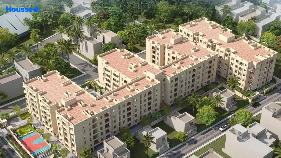 Project Image of DAC Cambridge in Sholinganallur, Chennai - Image 412367