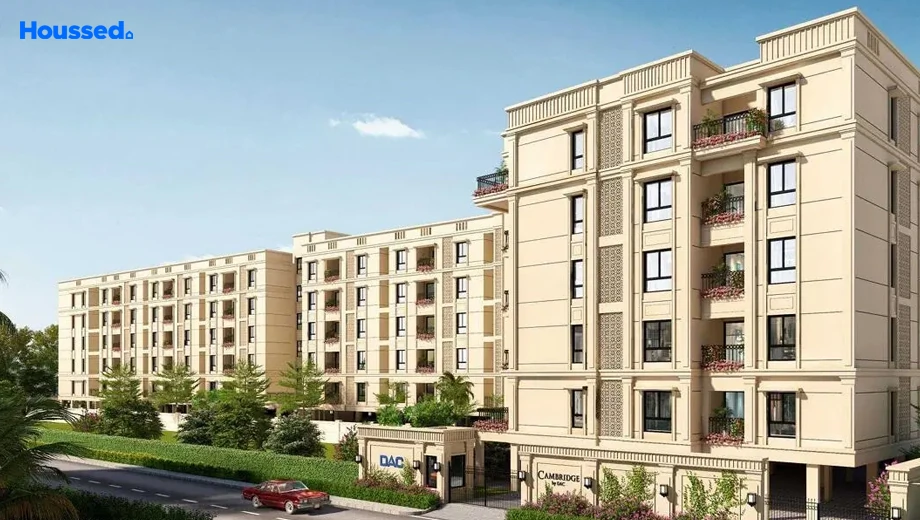Project Image of DAC Cambridge in Sholinganallur, Chennai - Image 412369