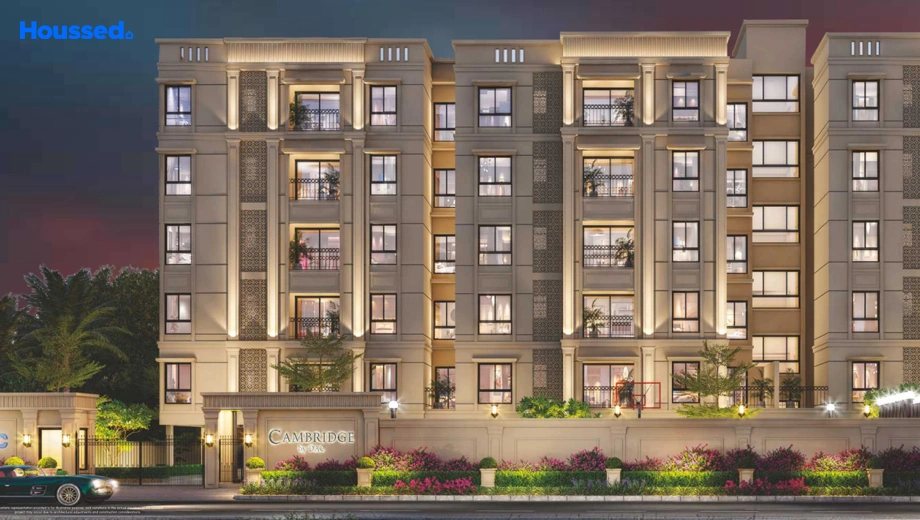 Project Image of DAC Cambridge in Sholinganallur, Chennai - Image 412365