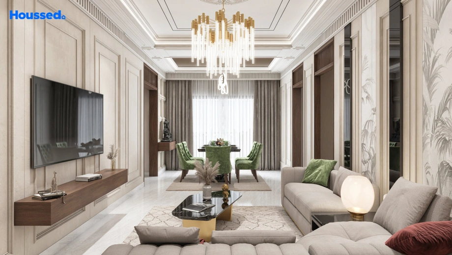 Sample Apartment of DAC Cambridge in Sholinganallur, Chennai - Image 412384