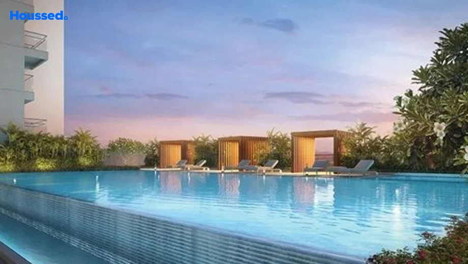 Amenities of DAC Rhythm Apartment - Image 412387