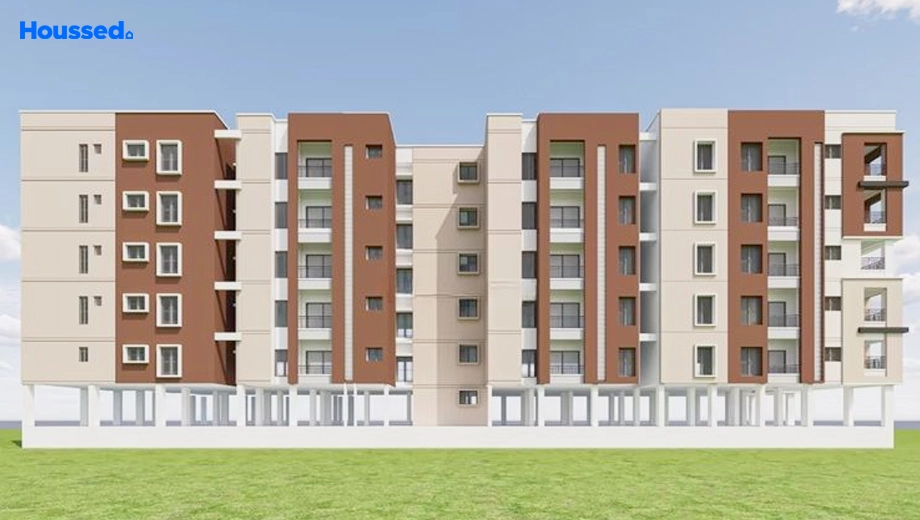 Project Image of DAC Rhythm Apartment - Image 412386