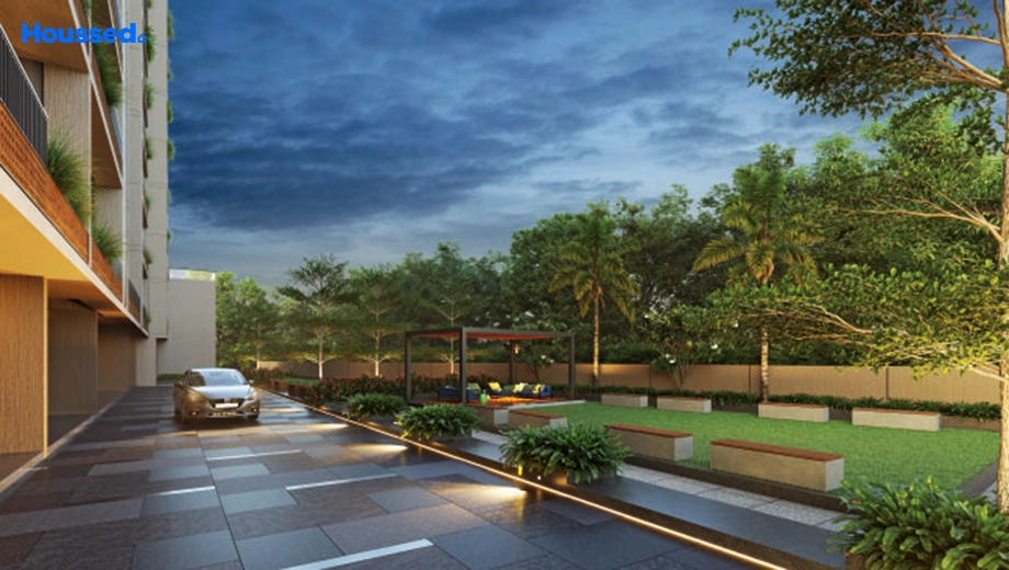 Amenities of Balaji Aavyan - Image 412396