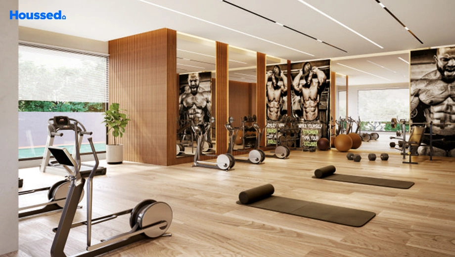 Amenities of Balaji Aavyan - Image 412394