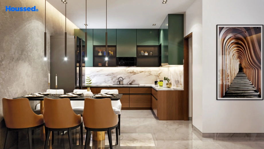Sample Apartment of Balaji Aavyan - Image 412397