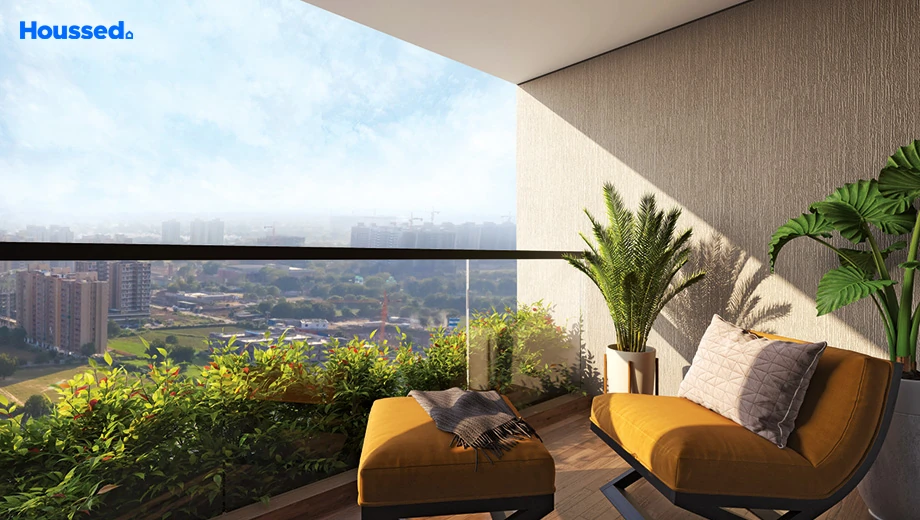 Sample Apartment of Balaji Aavyan - Image 412399