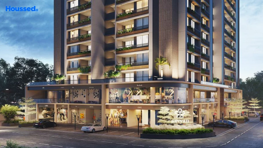 Project Image of Commercial Balaji Aavyan - Image 412404
