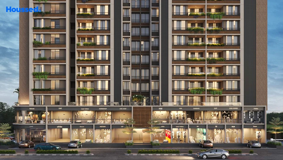 Project Image of Commercial Balaji Aavyan - Image 412406