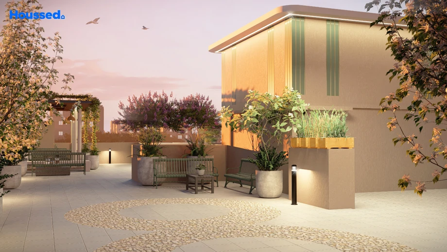 Amenities of DAC Madison in Nungambakkam, Chennai - Image 412430