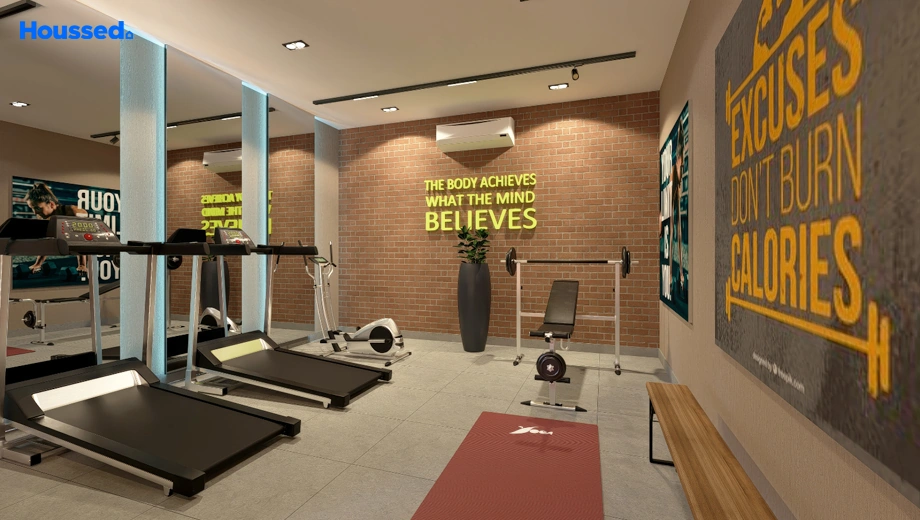 Amenities of DAC Madison in Nungambakkam, Chennai - Image 412428