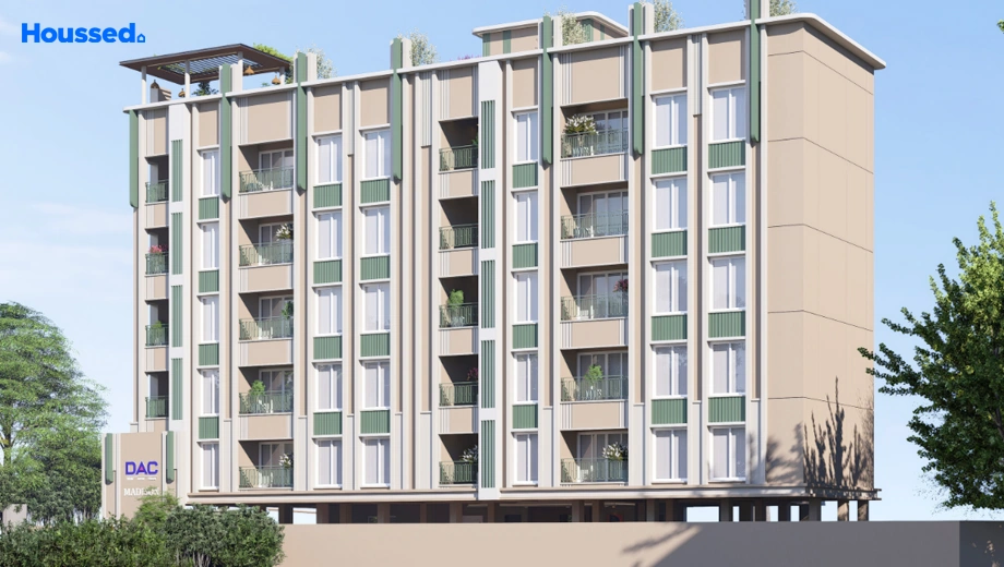 Project Image of DAC Madison in Nungambakkam, Chennai - Image 412423