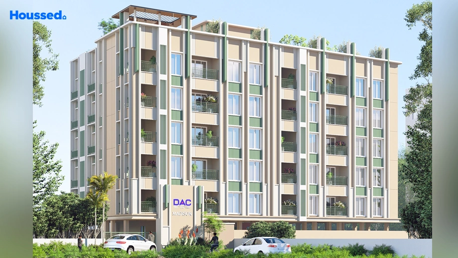 Project Image of DAC Madison in Nungambakkam, Chennai - Image 412424