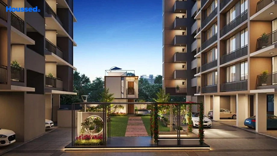 Amenities of Krishna Crown 140 - Image 412443