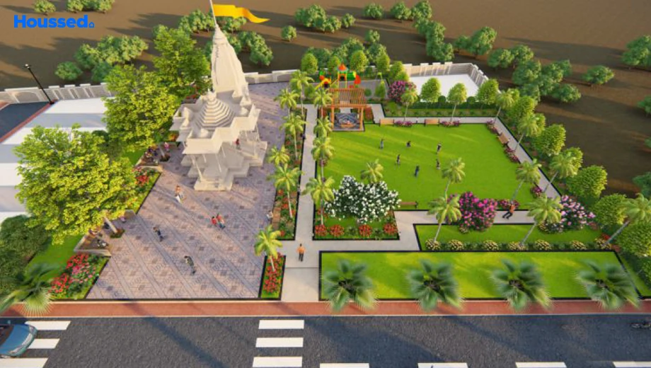 Amenities of Shri Century Park - Image 412755