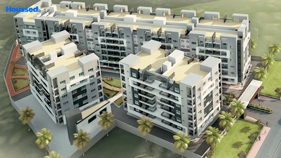 Project Image of Shri Century Park - Image 412753