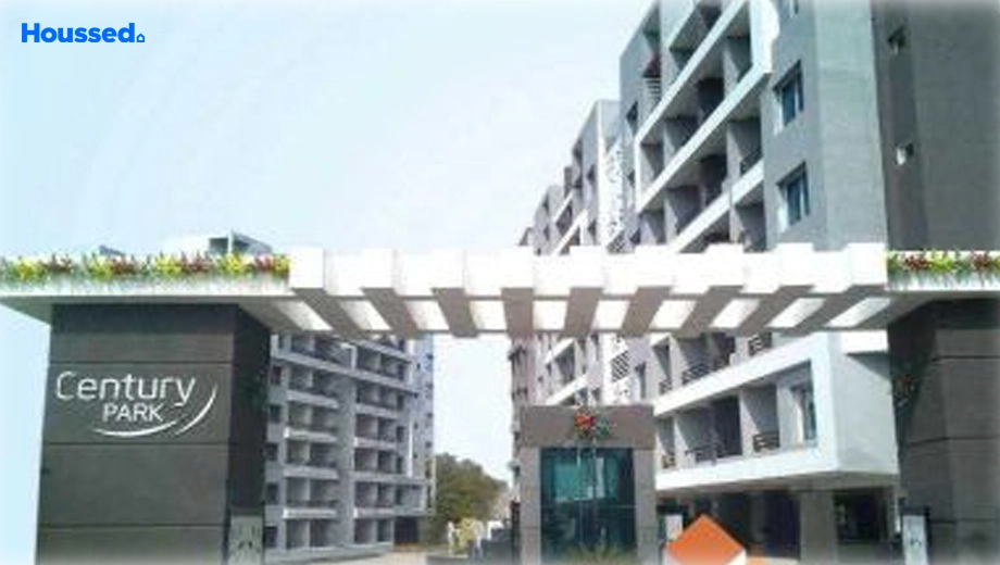 Project Image of Shri Century Park - Image 412751