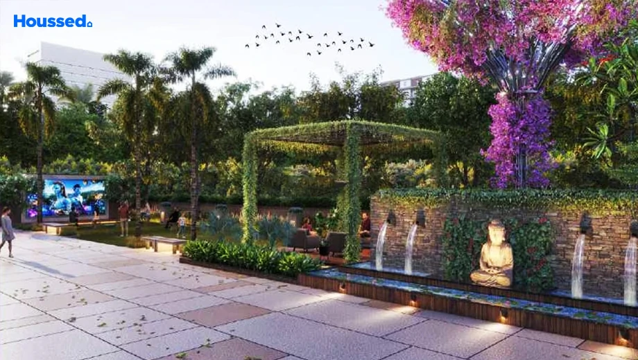 Amenities of New Nakshtra Platinum - Image 412495