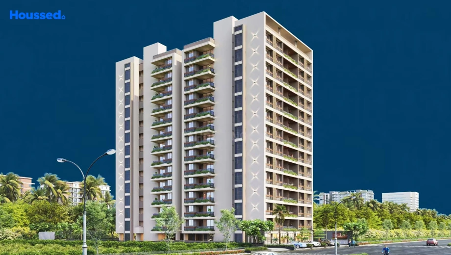 Project Image of New Nakshtra Platinum - Image 412493
