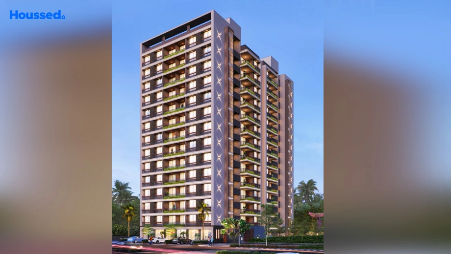 Project Image of New Nakshtra Platinum - Image 412492