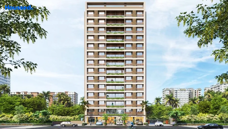 Project Image of New Nakshtra Platinum - Image 412494