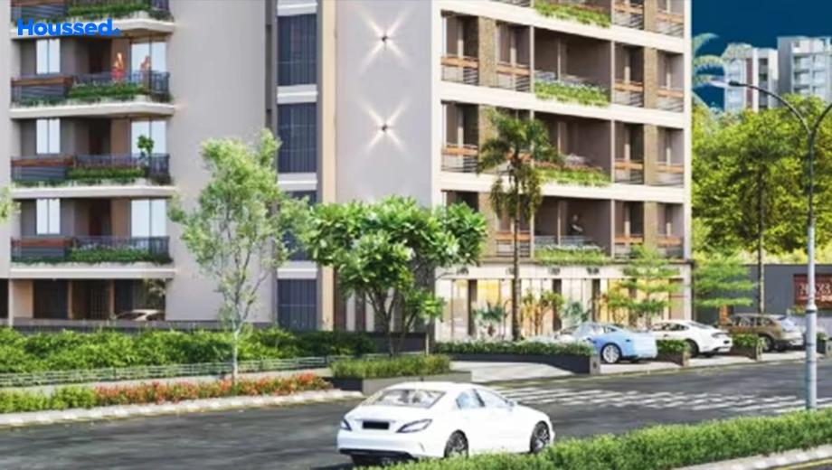 Project Image of Commercial New Nakshtra Platinum in Hanspura, Ahmedabad - Image 412501