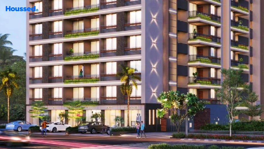 Project Image of Commercial New Nakshtra Platinum in Hanspura, Ahmedabad - Image 412502