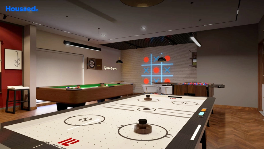 Amenities of DAC Millennium in Gerugambakkam, Chennai - Image 412515