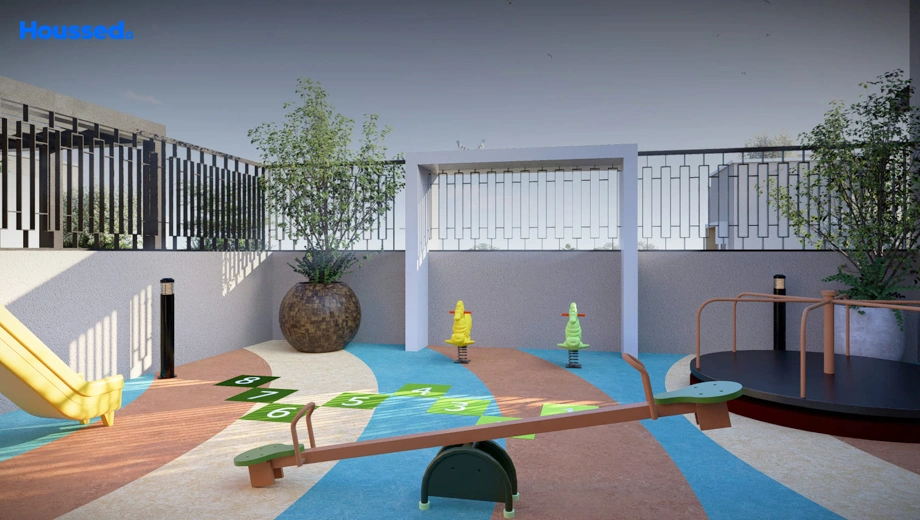 Amenities of DAC Millennium in Gerugambakkam, Chennai - Image 412516