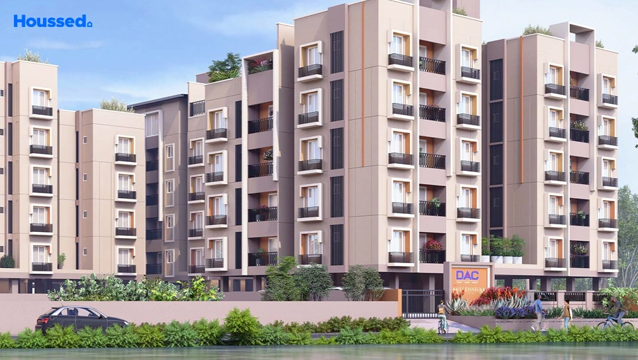 Project Image of DAC Millennium in Gerugambakkam, Chennai - Image 412507