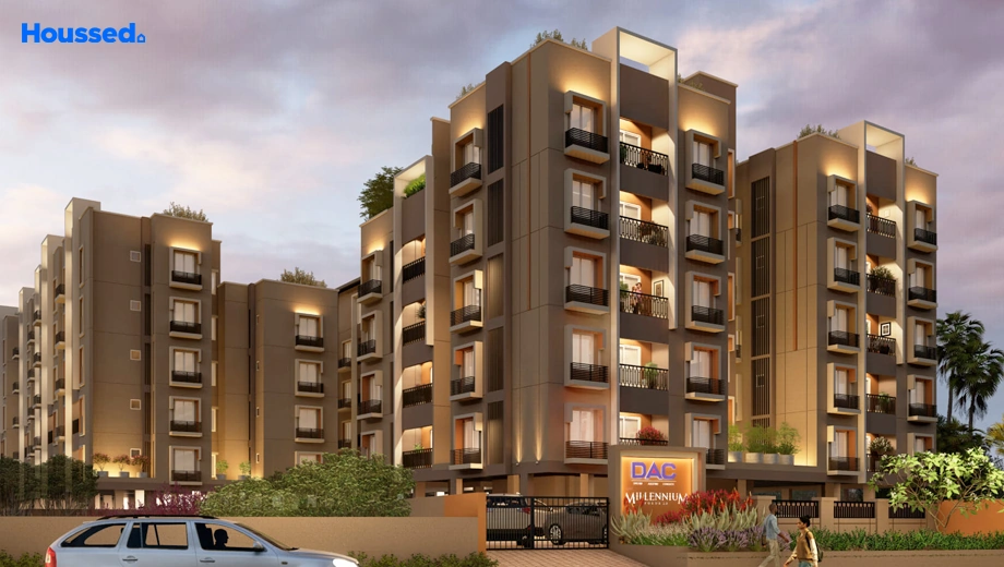 Project Image of DAC Millennium in Gerugambakkam, Chennai - Image 412509