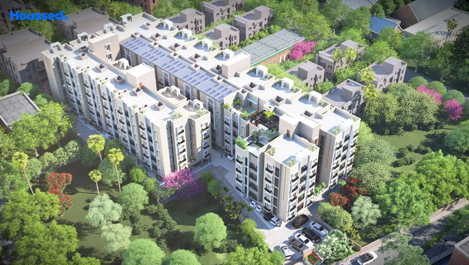 Project Image of DAC Millennium in Gerugambakkam, Chennai - Image 412511