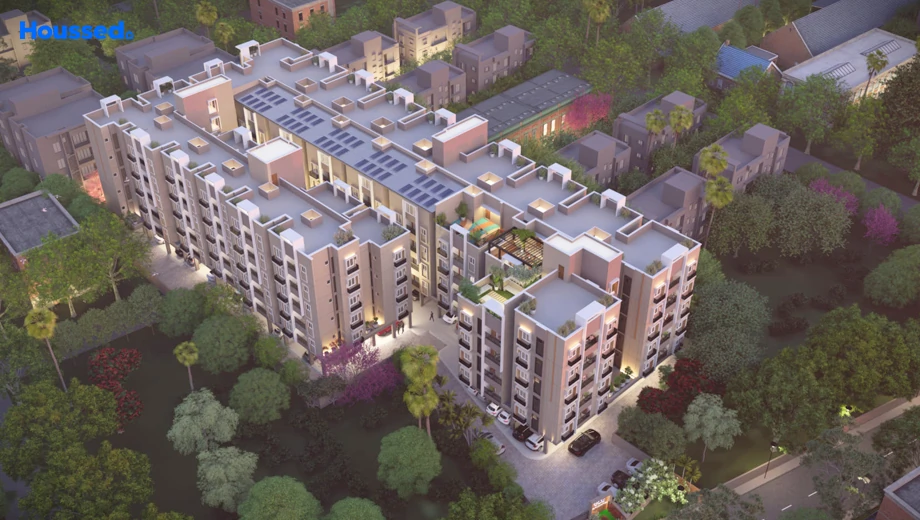 Project Image of DAC Millennium in Gerugambakkam, Chennai - Image 412510