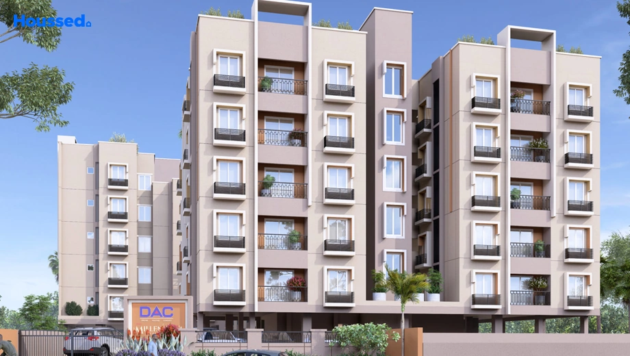 Project Image of DAC Millennium in Gerugambakkam, Chennai - Image 412508