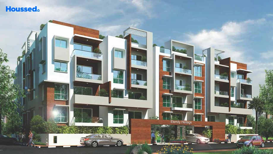 Project Image of Eternity Heritage in Hulimavu, Bangalore - Image 412536