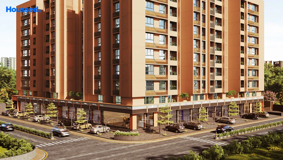 Project Image of Commercial Rhythm Aura in Bopal, Ahmedabad - Image 412544