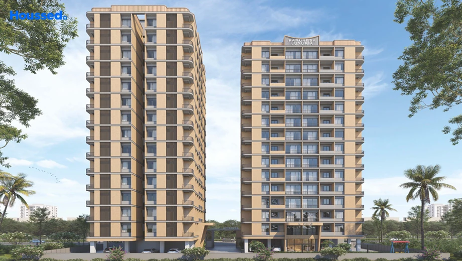 Project Image of Green Karunesh Luxuria - Image 412554