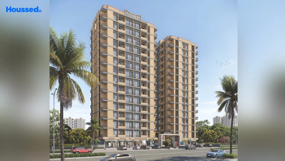 Project Image of Green Karunesh Luxuria - Image 412553